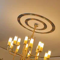 لوستر|لوستر و چراغ آویز|تهران, تهرانپارس غربی|دیوار