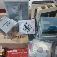 نوار ریل کارتریچ md|کلکسیون اشیاء عتیقه|ری, دولت‌آباد|دیوار