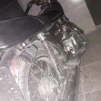 موتور سیکلت هوندا ۱۲۵cc|موتورسیکلت|فولادشهر, مسکن مهر فولادشهر|دیوار