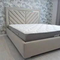 تخت خواب دو نفره حاجی پور(تختخواب۲دونفره)تشک پاییز|تخت و سرویس خواب|مشهد, حسینآباد|دیوار