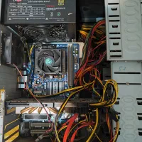 کیس کامپیوتر|رایانه رومیزی|مشهد, رضاشهر|دیوار