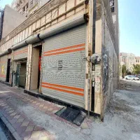 مغازه تجاری ۱۵ متری دوکله در اندیشه