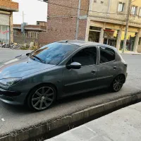 پژو 206 تیپ 2 مدل 1385|خودرو سواری و وانت|ارومیه, |دیوار