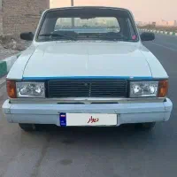 پیکان وانت مدل ۹۳ دوگانه درحد|خودرو سواری و وانت|قرچک, میرزائی شمالی|دیوار