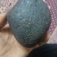 شهاب سنگ الماس کربنادور تراش شده طبیعی
