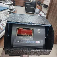باسکول چرخدار-کابین دار|فروشگاه و مغازه|اصفهان, آبشار|دیوار