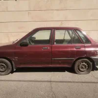 پراید مدل آخر84