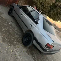 پژو ۴۰۵ نقره ای مدل ۱۳۸۵