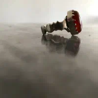 انگشتر عقیق یمنی