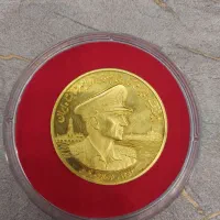سکه و مدال طلا اصلی کلکسیونی