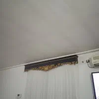 کتیبه پرده