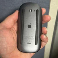 مجیک موس ۲ رنگ مشکی کم کار|قطعات و لوازم جانبی رایانه|رشت, معلم|دیوار