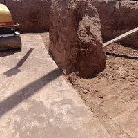 خدمات اجاره غلطک قلتک غلتک ویبره بابکت فینیشر|خدمات پیشه و مهارت|قم, نخودی|دیوار