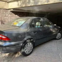 سمند ef7 مدل ۹۹ کم کار|خودرو سواری و وانت|تهران, میرداماد|دیوار