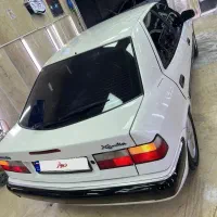 زانتیا مدل ۸۷ تمیز|خودرو سواری و وانت|پاکدشت, پاکدشت (مامازند)|دیوار