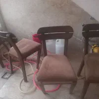 صندلی ۴ عدد|صندلی و نیمکت|نیشابور, امام خمینی|دیوار