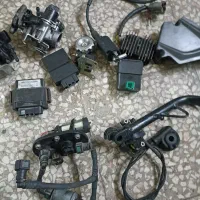 ایسیو بنلی ۱۵۰ اپاچی پالس وگو باکسر هندا|قطعات یدکی و لوازم جانبی|تهران, کرمان|دیوار