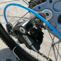 بلست 29 مدل رادیکال دوچرخه کل لوازمش عوض شده|دوچرخه، اسکیت، اسکوتر|گلبهار, شهر جدید گلبهار|دیوار