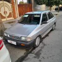 پراید مدل ۸۶ دوگانه فابریک