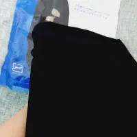 چادر مشکی ساده بدون دوخت