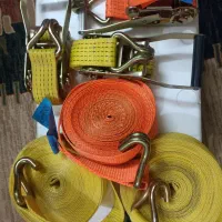 گیره اتومات باربند با تسمه
