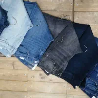 شلوار لی(جین) بچگانه، 4تا7ساله ، دختر و پسر|کفش و لباس بچه|شیراز, جانبازان|دیوار