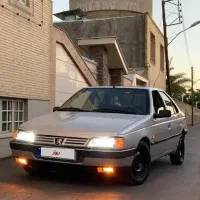 پژو 405