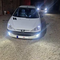 فروش خودرو ۲۰۶ تیپ ۲