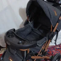 کالسکه ، کریر و صندلی ماشین