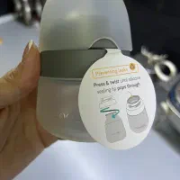 شیشه شیر اصل