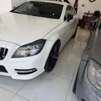 Cls 500 2012|خودرو سواری و وانت|تهران, سعادت‌آباد|دیوار