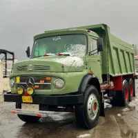 بنز کمپرسی زیر مایلر تعویضی فقط موتور استاندارد