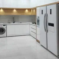 کابینت پلی ارتان پوششی دورنگ|مصالح و تجهیزات ساختمان|قم, امامزاده ابراهیم|دیوار