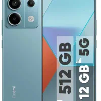 redmi note13pro 5G|موبایل|نقده, |دیوار