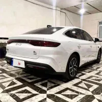 بی وای دی چین ال با چشم خدا