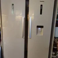 یخچال sunsteel تمیز و کم کار