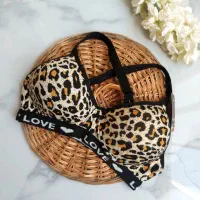 نیم تنه کش اسپرت اسفنجی