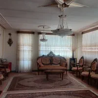 یک دست مبل استیل سلطنتی ۹نفره با یک میزو دوتا عسلی