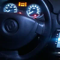 پارس تندر مولتی مدیا مدل آخر ۹۵ بدون رنگ|خودرو سواری و وانت|فردیس, منظریه|دیوار