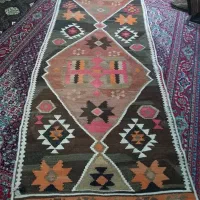 گلیم دستبافت