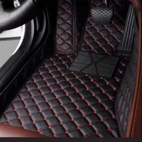 تولید کف‌پایی و صندوق عقب پنج بعدی و شش بعدی ماشین