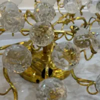 ۷عدد لوستر سقفی