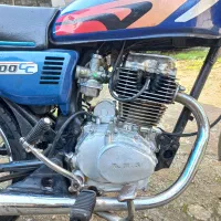 موتور ۲۰۰ مزاییده|موتورسیکلت|کلاچای, |دیوار