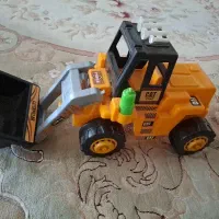 لودر اسباب بازی