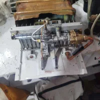 آبگرمکن دیواری بوتان 3115