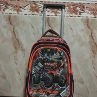 کوله پشتی چرخ دار