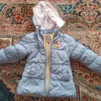 کاپشن دخترانه|کفش و لباس بچه|مشهد, سجادیه|دیوار