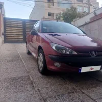 206 تیپ 3 مدل 1381