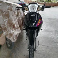 بیکلاج کویر رادیسون مشکی 94|موتورسیکلت|بابل, |دیوار