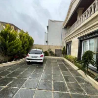 ویلادوبلکس فول فرنیش۲۲۰م باسندشهرک امن/آهودشت|فروش خانه و ویلا|چمستان, |دیوار